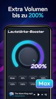 Lautstärke Erhöhen - Equalizer Screenshot 1