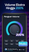 Penguat Volume - Equalizer screenshot 1
