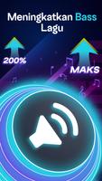 Penguat Volume - Equalizer screenshot 2