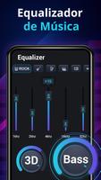 Amplificador De Som: Equalizer imagem de tela 1