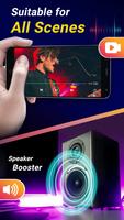 ボリュームブースター - サウンドスピーカーを音量アップ スクリーンショット 2