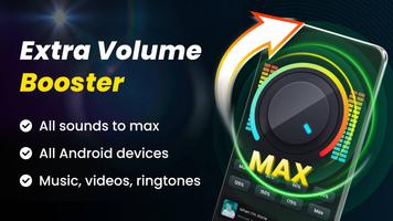 Volume Booster - Sound Booster 海报