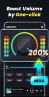 Volume Booster - Sound Booster 截圖 1