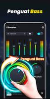 Penguat Volume - XBooster screenshot 3