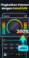 Penguat Volume - XBooster screenshot 1