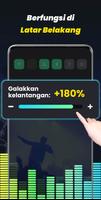 Penggalak Kelantangan-XBooster syot layar 3