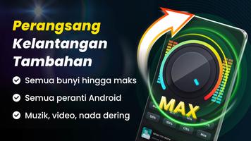 Penggalak Kelantangan-XBooster penulis hantaran