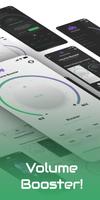 Volume Speaker & Sound Booster Poster