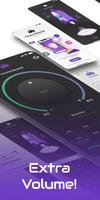Volume Speaker & Sound Booster captura de pantalla 1