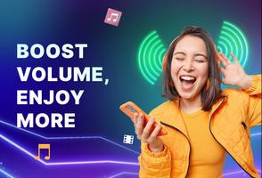 Volume Booster, Sound Booster تصوير الشاشة 2