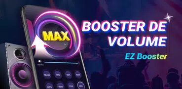 Booster de Volume - EZ Booster