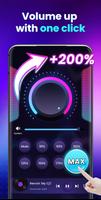 Volume Booster - Sound Booster 截图 1