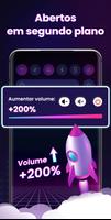 Booster de Volume - EZ Booster imagem de tela 2