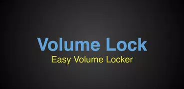 Volume Lock