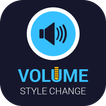 Volume Style Change - control