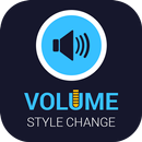 Volume Style Change - control APK