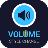 Volume Style Change icône