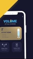 Volume Style Change ภาพหน้าจอ 1