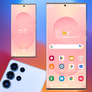Samsung S25 Ultra Launcher APK
