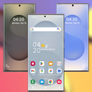 Samsung S25 Themes & Launcher APK