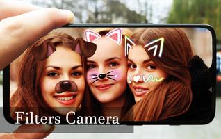 Camera for OnePlus 7 & 7pro - Triple Camera Affiche