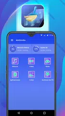 Descargar APK de Cleaner + File manager