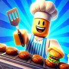 Supermarket Simulator Burger icon