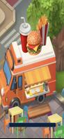 Supermarket Simulator Burger poster