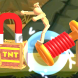Voodoo Doll Playground 3D ícone