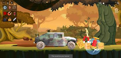 Voodoo Doll Playground 3D imagem de tela 1