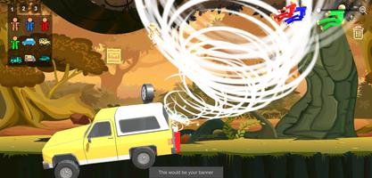 Voodoo Doll Playground 3D imagem de tela 2