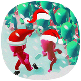 Crowd City Christmas Santa Mode- Crowd City Advice aplikacja
