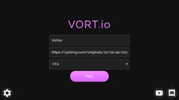 VORT.io Affiche