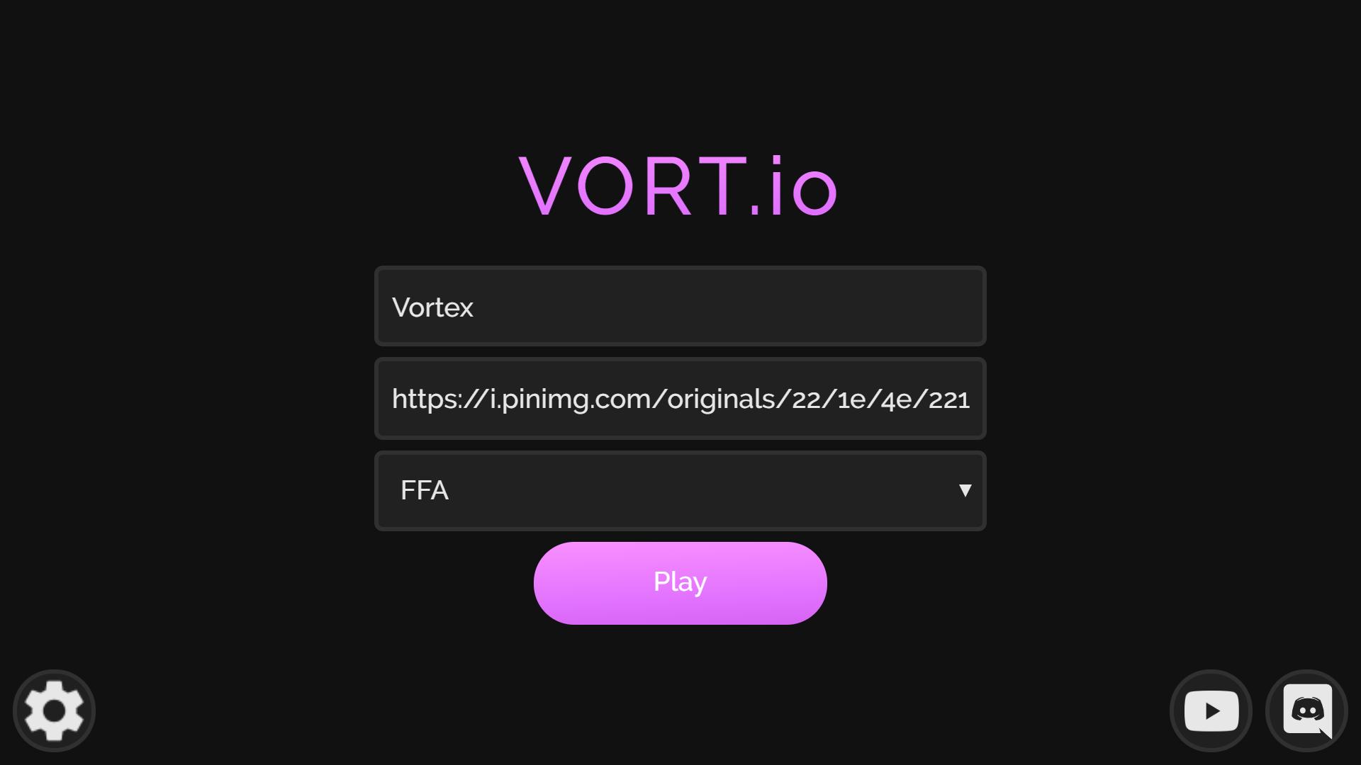 Descarga de APK de VORT.io para Android