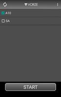 VORZEコントローラー capture d'écran 1