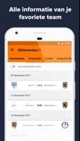 VoetbalAssist ClubApp Ekran Görüntüsü 2