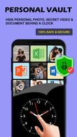 Timer lock Hide photo & video 海报