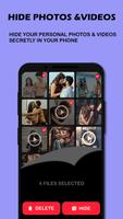 Timer lock Hide photo & video 截图 2