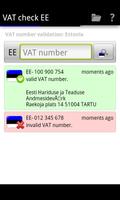 VAT check EE 截图 1