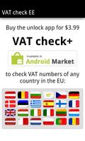 VAT check EE capture d'écran 3