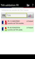 TVA validation FR capture d'écran 1