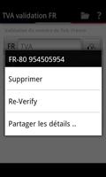 TVA validation FR capture d'écran 2