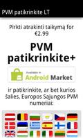 PVM patikrinkite LT Ekran Görüntüsü 3