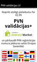 PVN validācijas LV screenshot 3