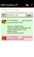 1 Schermata NIPC Verificar PT