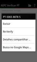 NIPC Verificar PT Screenshot 2