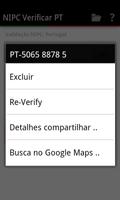 NIPC Verificar PT screenshot 2