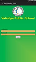 VATSALYA STUDENT APP Affiche