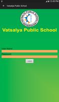 VATSALYA STUDENT APP poster