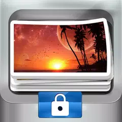 写真を隠す - Photo Lock App アプリダウンロード